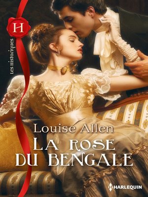 cover image of La rose du Bengale